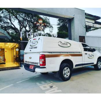 Funerária com Translado no Cemitério Paquetá